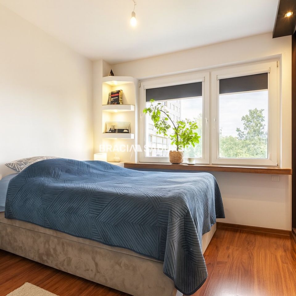 Mieszkanie 4-pokojowe Kraków Prądnik Czerwony, ul. Józefa Łepkowskiego. Zdjęcie 7