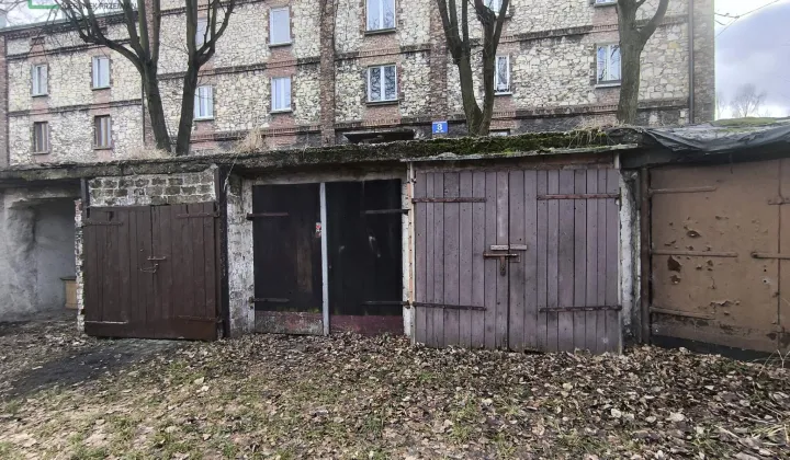 Działka inna Sosnowiec, ul. Józefa Ignacego Kraszewskiego