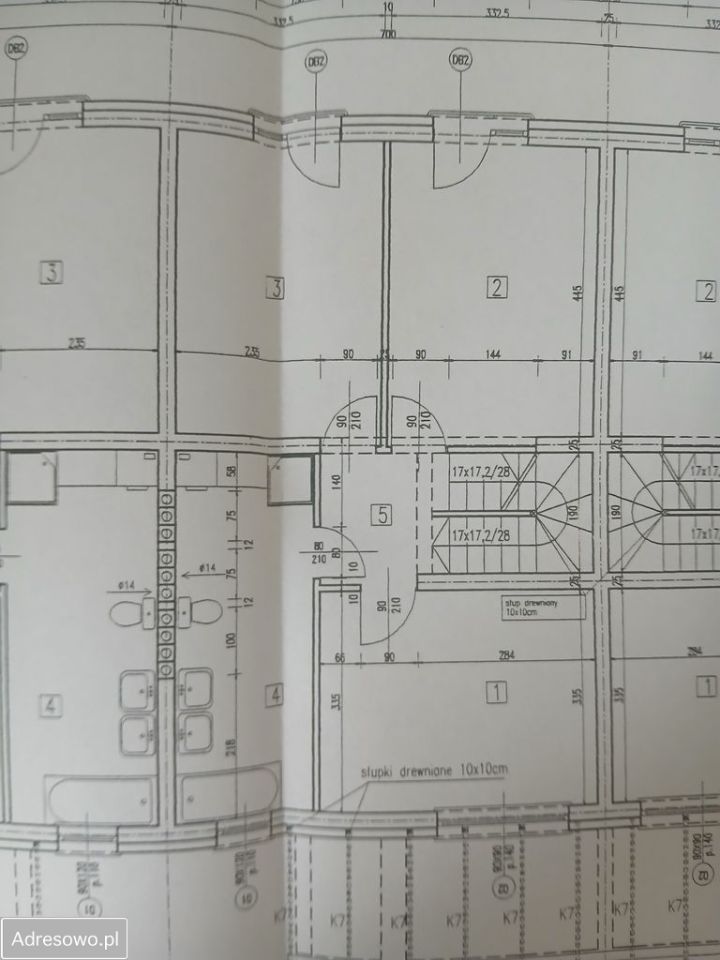 dom szeregowy, 6 pokoi Warszawa Rembertów, ul. Czwartaków. Zdjęcie 15