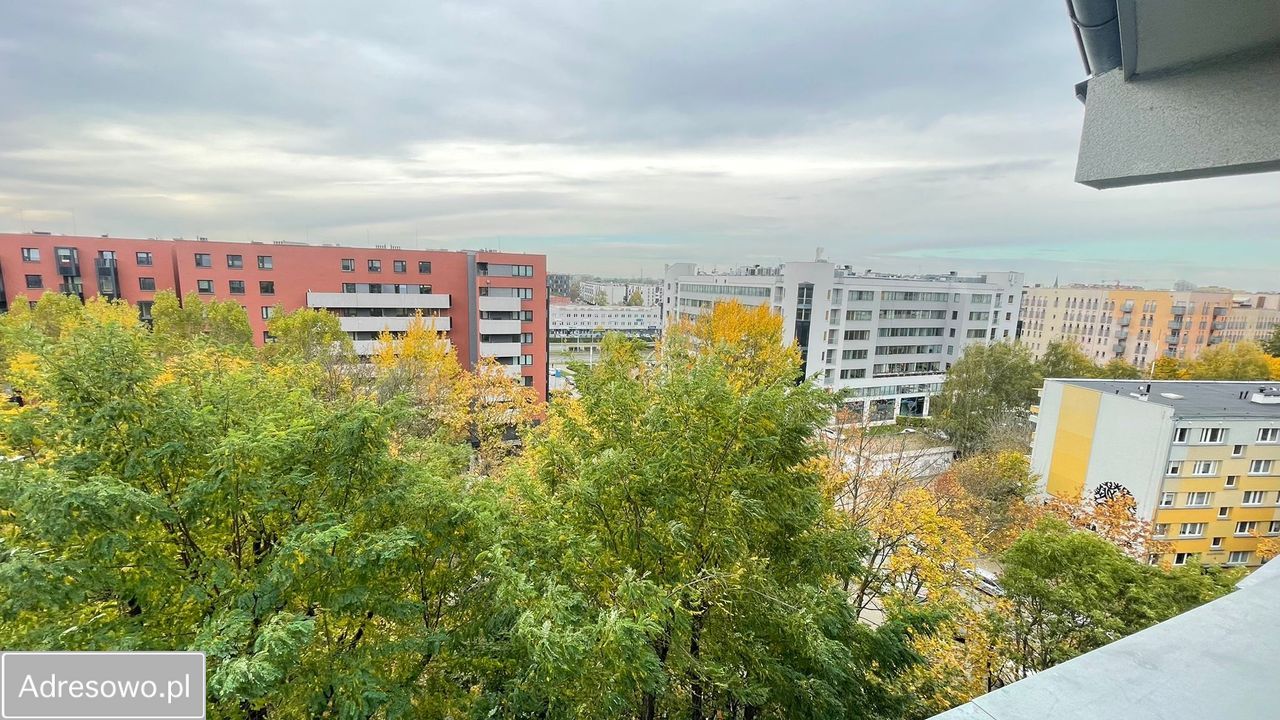 Mieszkanie 2-pokojowe Wrocław Popowice, ul. Białowieska. Zdjęcie 8