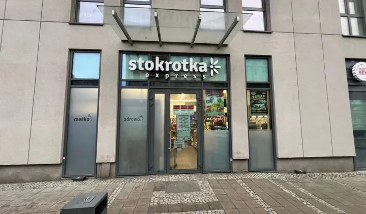 Lokal Łódź Śródmieście, al. marsz. Józefa Piłsudskiego