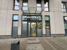 Lokal Łódź Śródmieście, al. marsz. Józefa Piłsudskiego