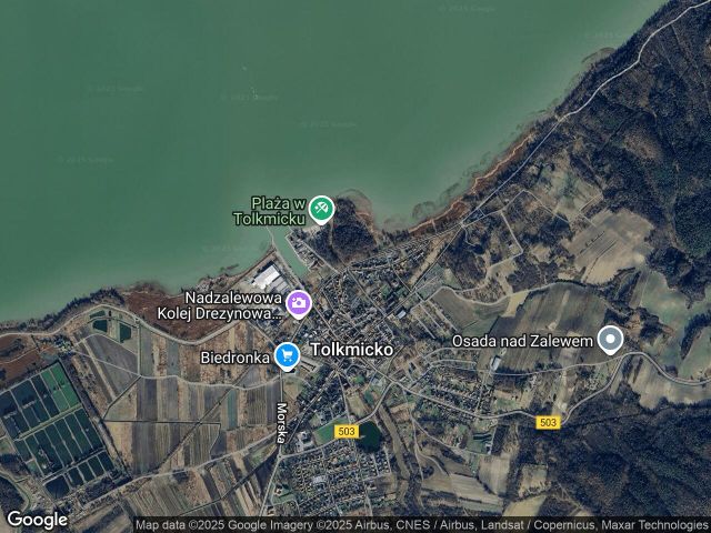 Mieszkanie 3-pokojowe Tolkmicko, ul. Portowa. Zdjęcie 1