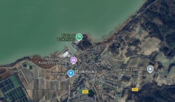 Mieszkanie 3-pokojowe Tolkmicko, ul. Portowa