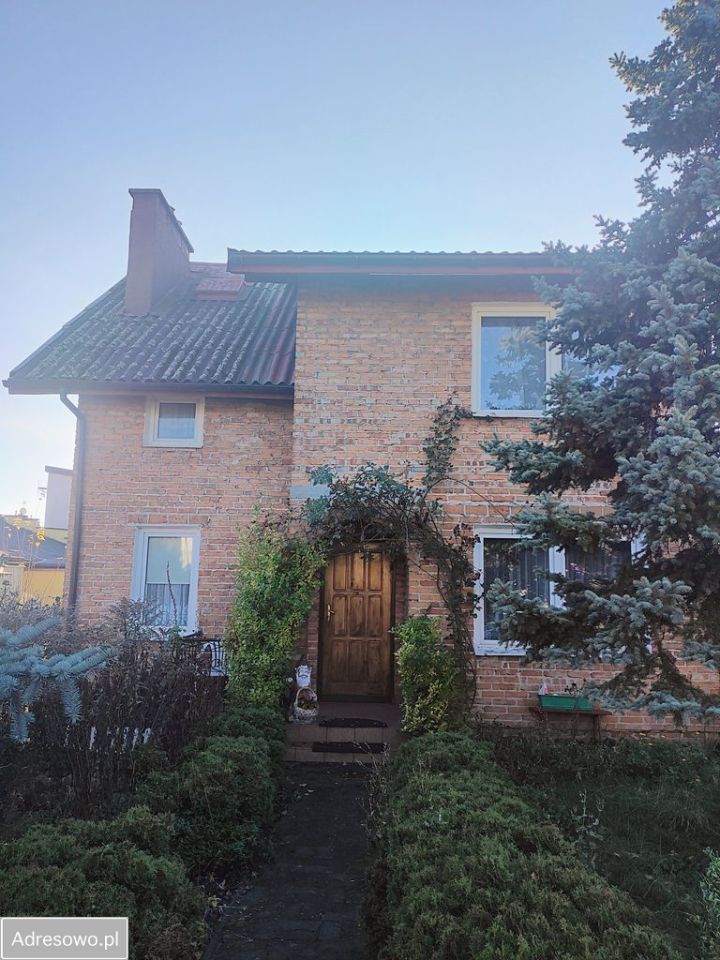 dom wolnostojący, 5 pokoi Marki, ul. Tadeusza Kościuszki. Zdjęcie 2
