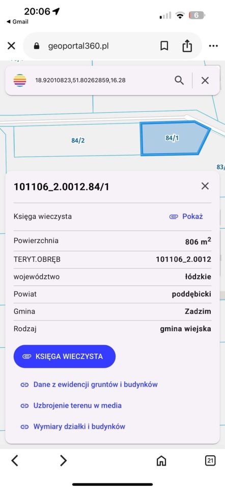 Działka Iwonie. Zdjęcie 4