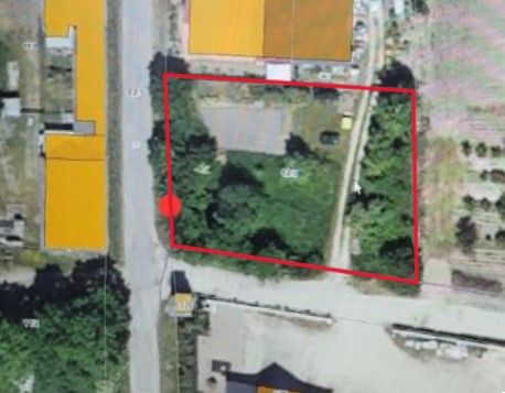 Działka budowlana Wrocław Świątniki, Warzywna. Zdjęcie 1