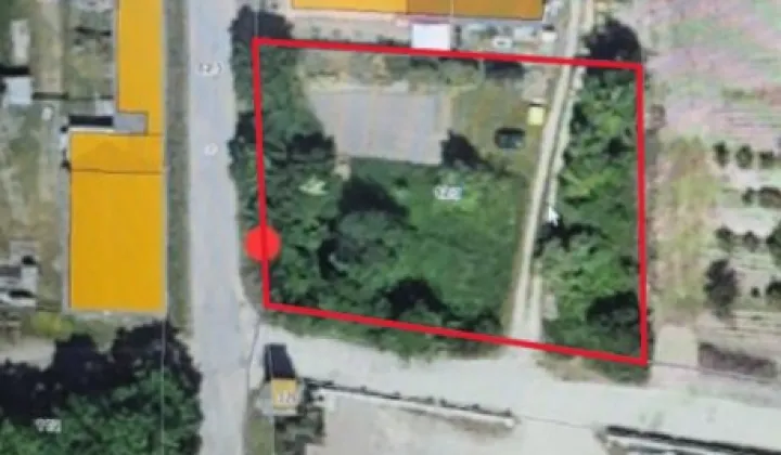 Działka budowlana Wrocław Świątniki, Warzywna