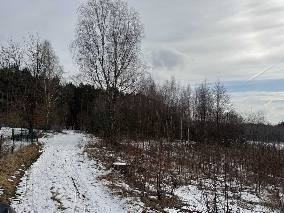 Działka budowlana Radomia Orzewo. Zdjęcie 4