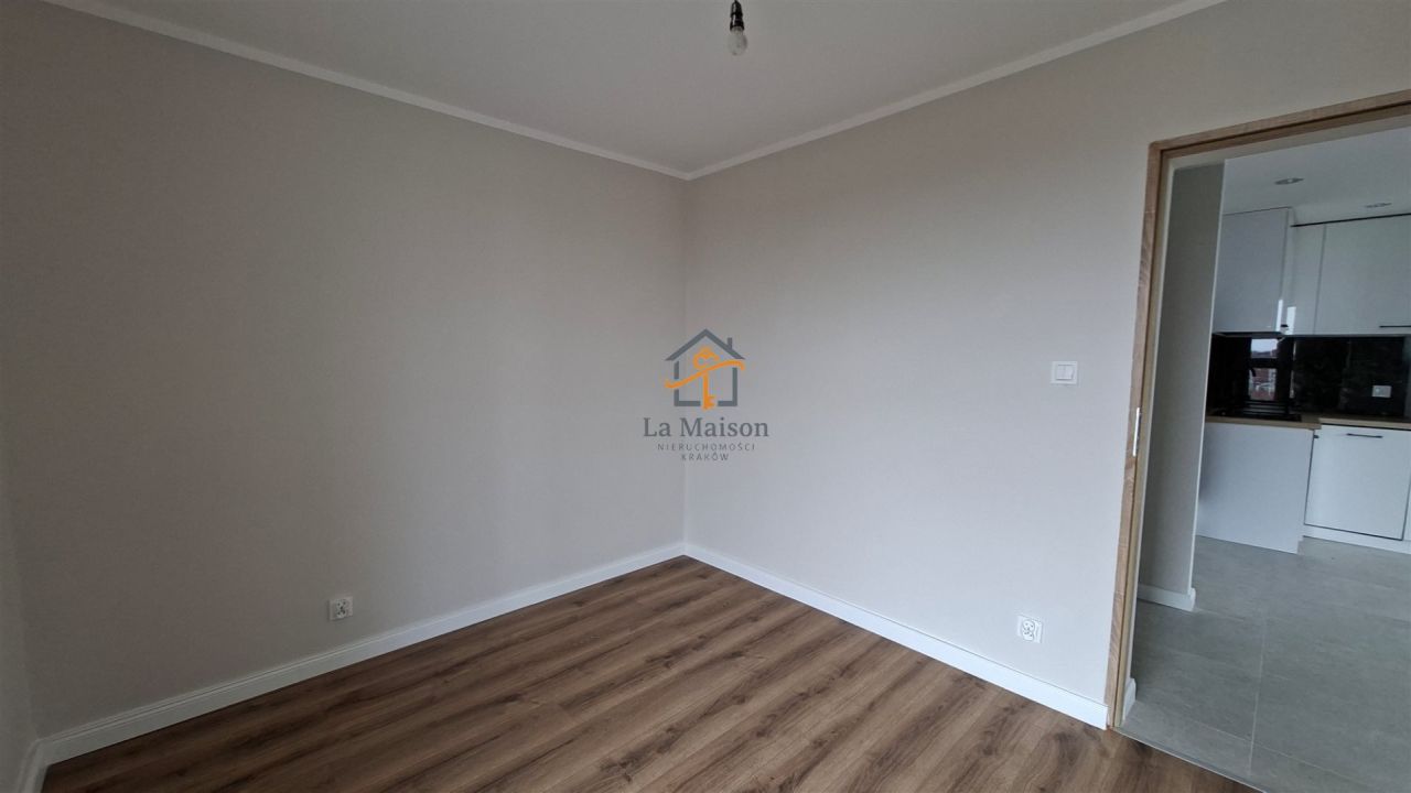 Mieszkanie 3-pokojowe Kraków Nowa Huta. Zdjęcie 11
