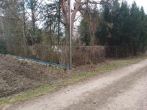 Działka rolno-budowlana Łęg. Zdjęcie 2