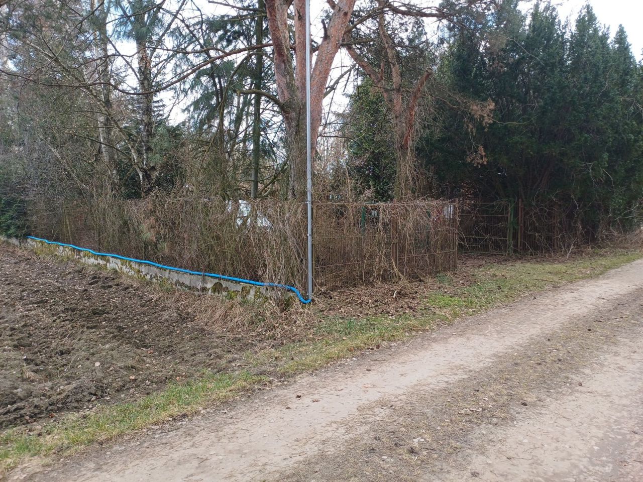 Działka rolno-budowlana Łęg. Zdjęcie 3