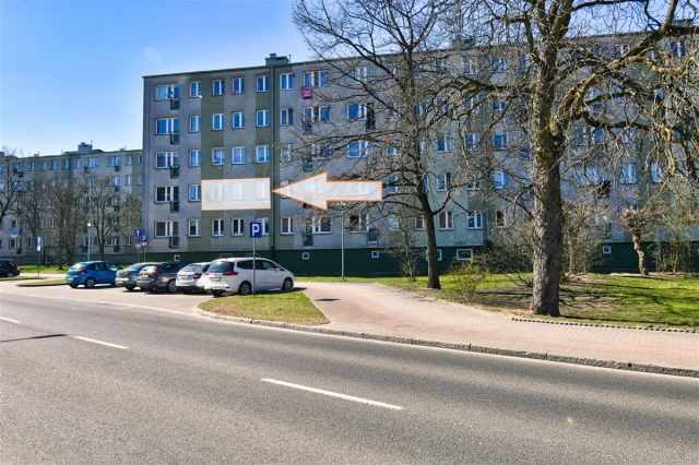 Mieszkanie 1-pokojowe Szczecinek, ul. Mierosławskiego. Zdjęcie 3