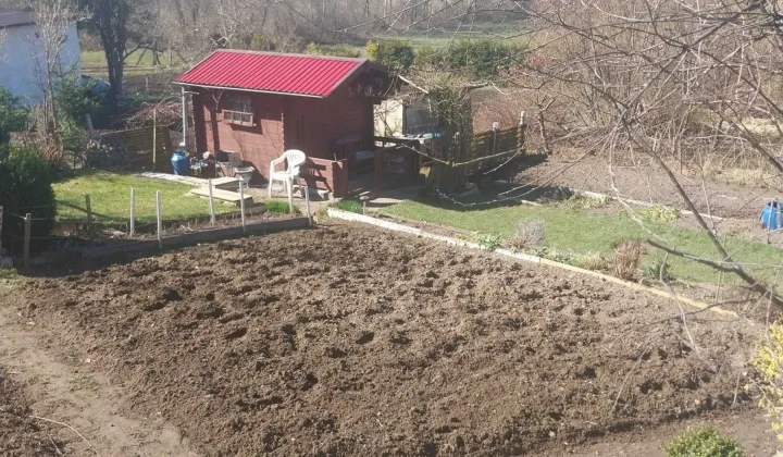 Działka rod Miastko