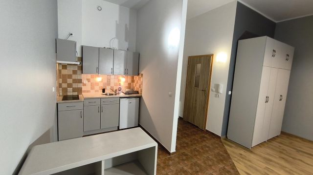Mieszkanie 1-pokojowe Wrocław Krzyki, ul. Powstańców Śląskich. Zdjęcie 14