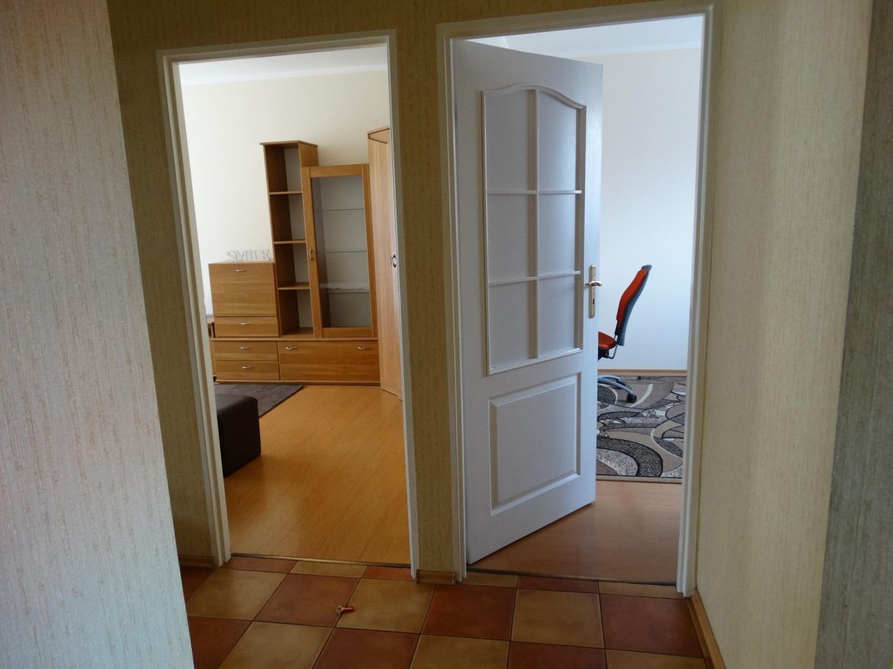 Mieszkanie 3-pokojowe Rzeszów Nowe Miasto, ul. Cegielniana. Zdjęcie 9