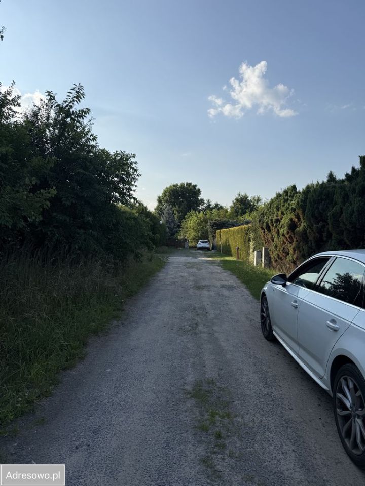 Działka budowlana Wrząca. Zdjęcie 9