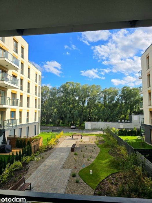 Mieszkanie 3-pokojowe Gdańsk Letnica, ul. Bernarda Filarskiego. Zdjęcie 3