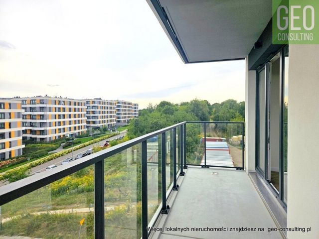 Mieszkanie 3-pokojowe Kraków Prądnik Biały, ul. Stefana Banacha. Zdjęcie 7