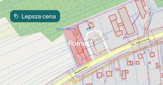 Mieszkanie 3-pokojowe Łuków, ul. Międzyrzecka. Zdjęcie 19