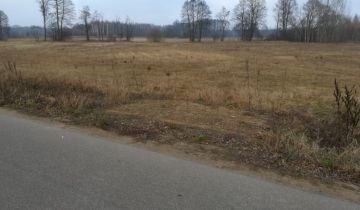 Działka rolno-budowlana Mrozowa Wola