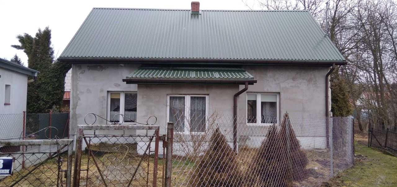 dom wolnostojący Krasnystaw
