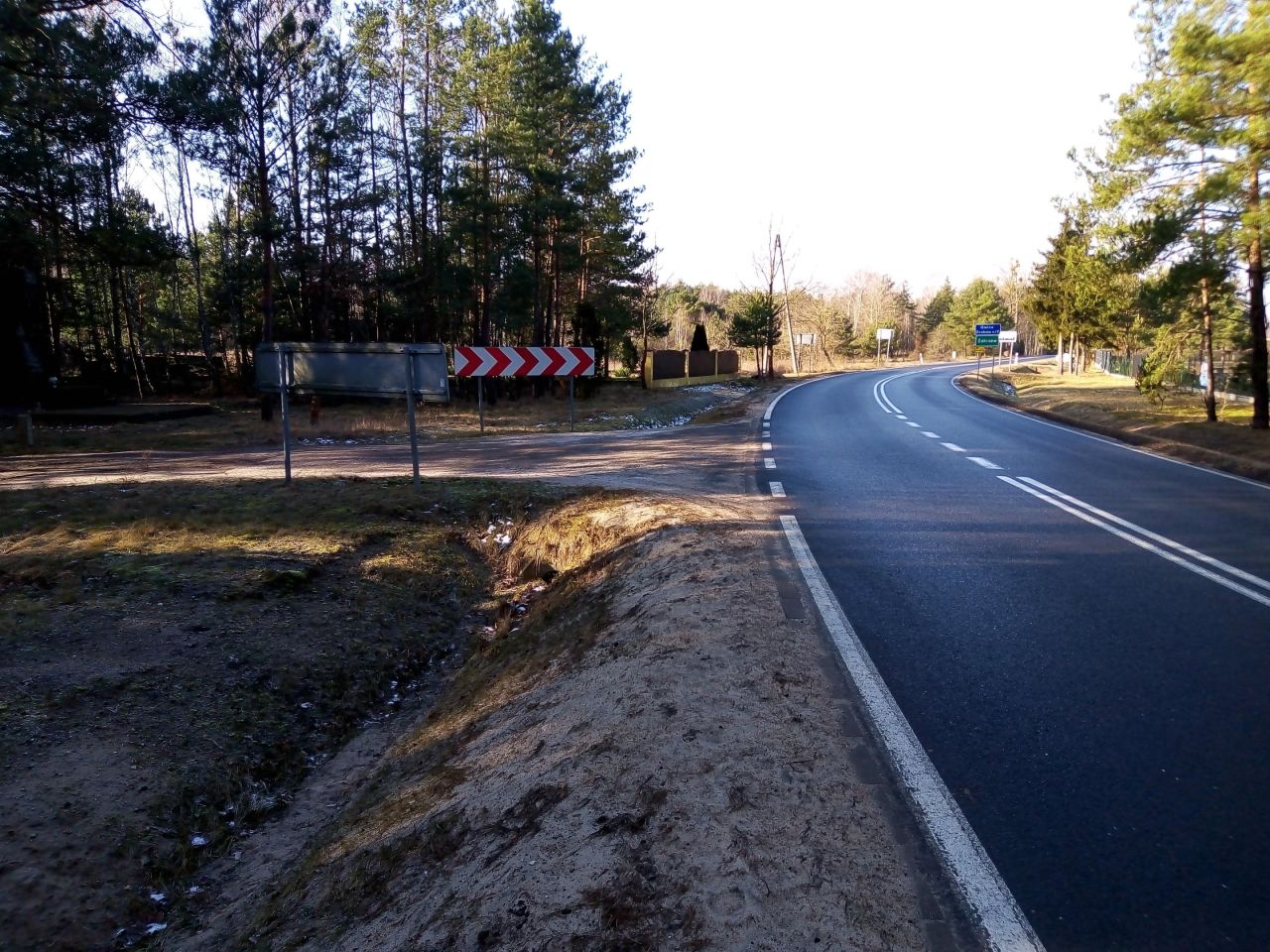 Działka budowlana Anielin Kępa. Zdjęcie 3