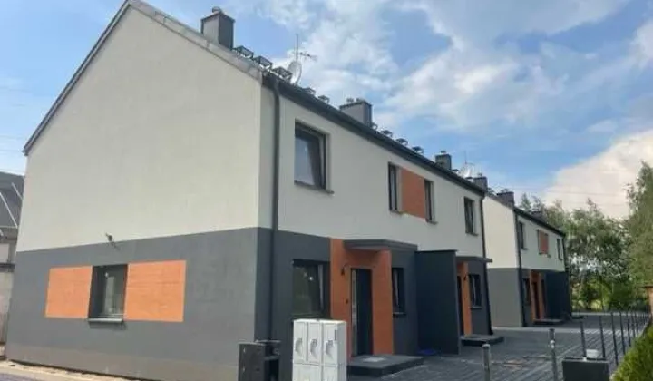 bliźniak, 4 pokoje Gronówko