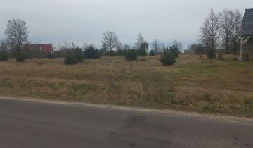 Działka budowlana Jabłonów