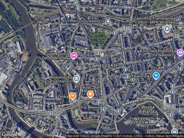 Lokal Wrocław Śródmieście, ul. Kaszubska. Zdjęcie 1