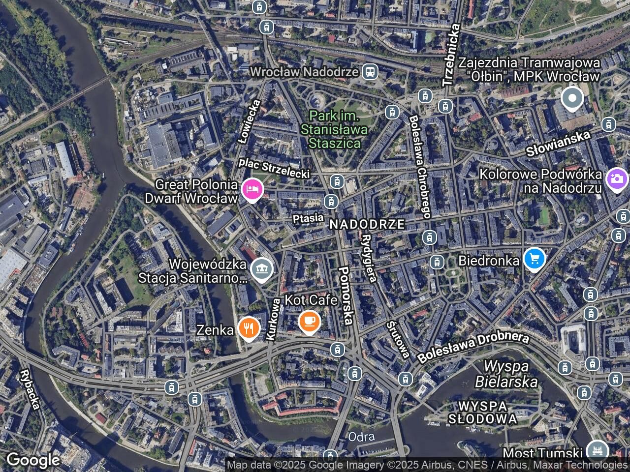 Lokal Wrocław Śródmieście, ul. Kaszubska