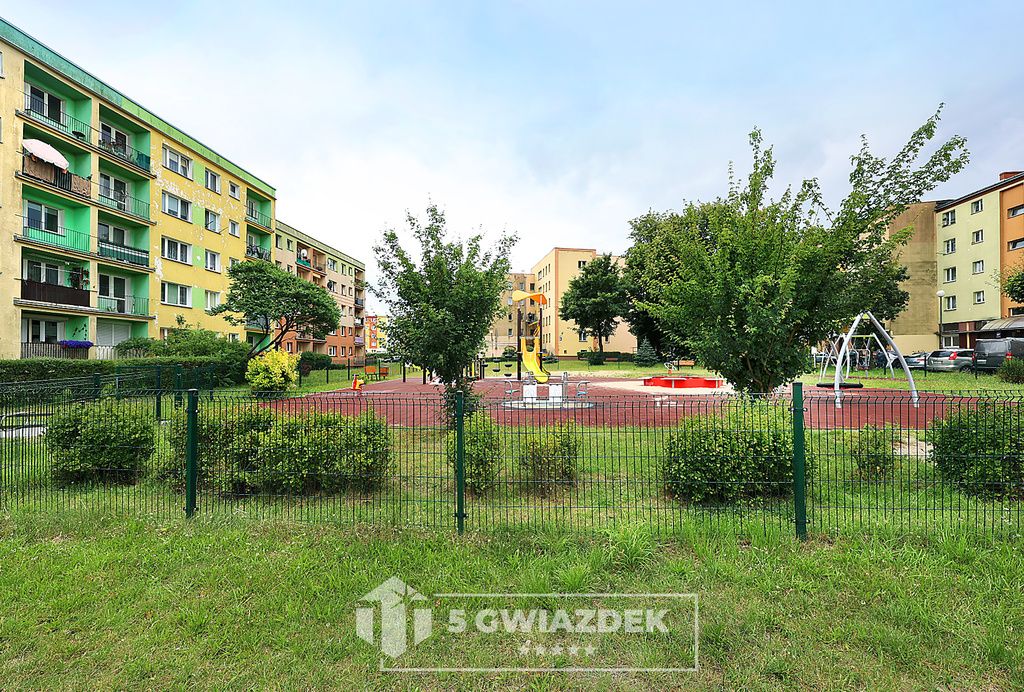 Mieszkanie 2-pokojowe Szczecinek Centrum, ul. kard. Stefana Wyszyńskiego. Zdjęcie 21