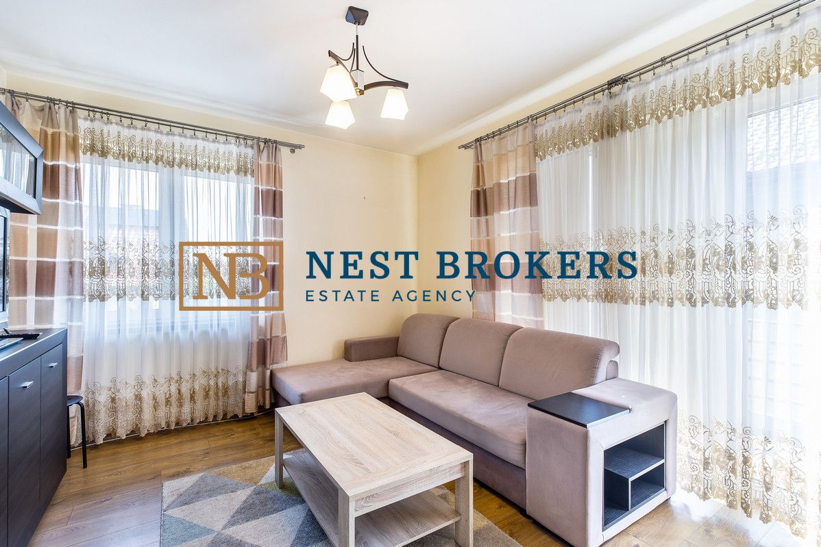 Mieszkanie 2-pokojowe Kraków Podgórze, ul. Leona Petrażyckiego. Zdjęcie 2