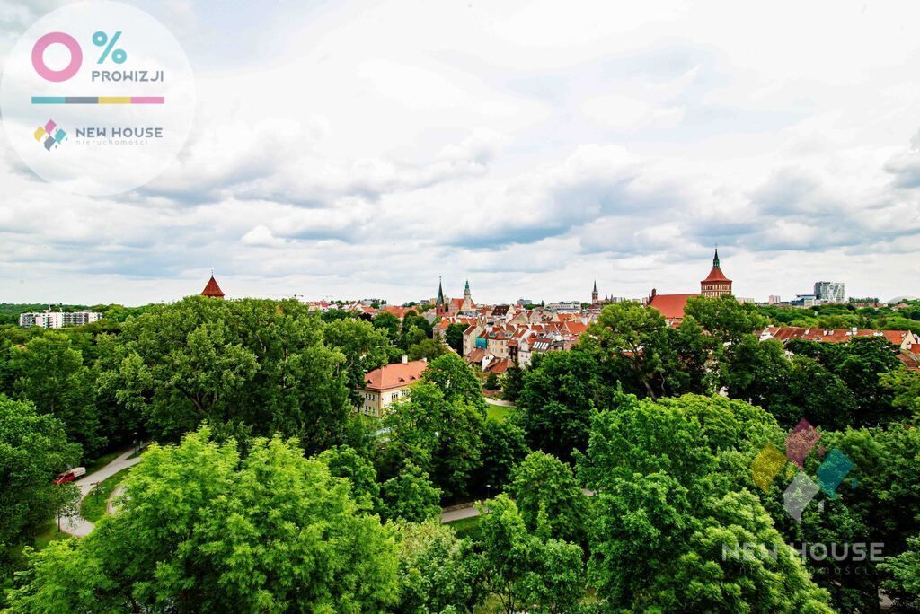 Mieszkanie 4-pokojowe Olsztyn, ul. Grunwaldzka. Zdjęcie 12