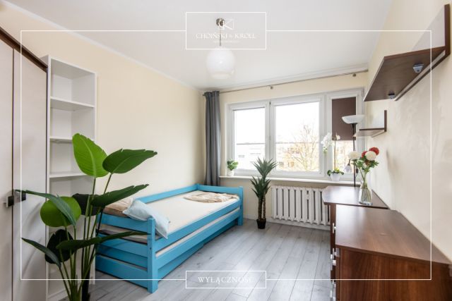 Mieszkanie 3-pokojowe Poznań Winogrady, os. Zwycięstwa. Zdjęcie 7