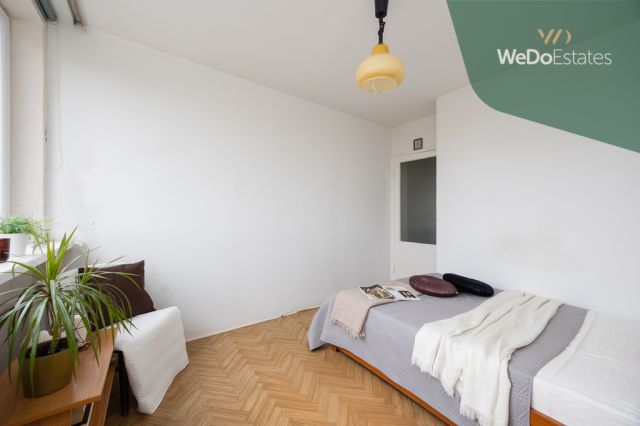 Mieszkanie 3-pokojowe Warszawa Mokotów, ul. Oskara Langego. Zdjęcie 2