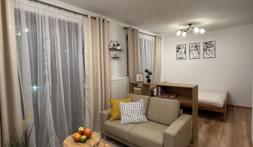 Mieszkanie 1-pokojowe Katowice Ochojec, ul. Ziołowa