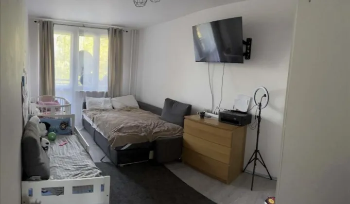 Mieszkanie 2-pokojowe Wrocław Gaj, ul. Krynicka