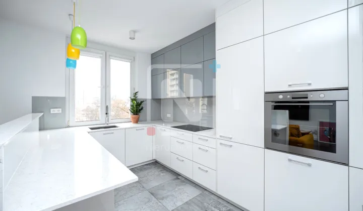 Mieszkanie 3-pokojowe Warszawa Praga