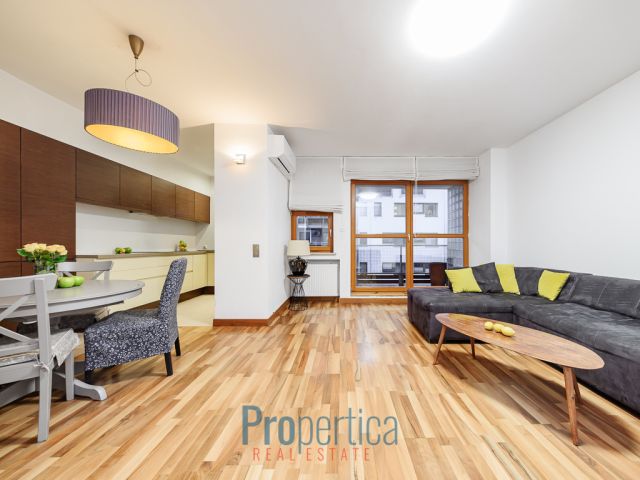 Mieszkanie 3-pokojowe Warszawa Mokotów, ul. Chełmska. Zdjęcie 1