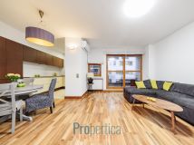 Mieszkanie 3-pokojowe Warszawa Mokotów, ul. Chełmska