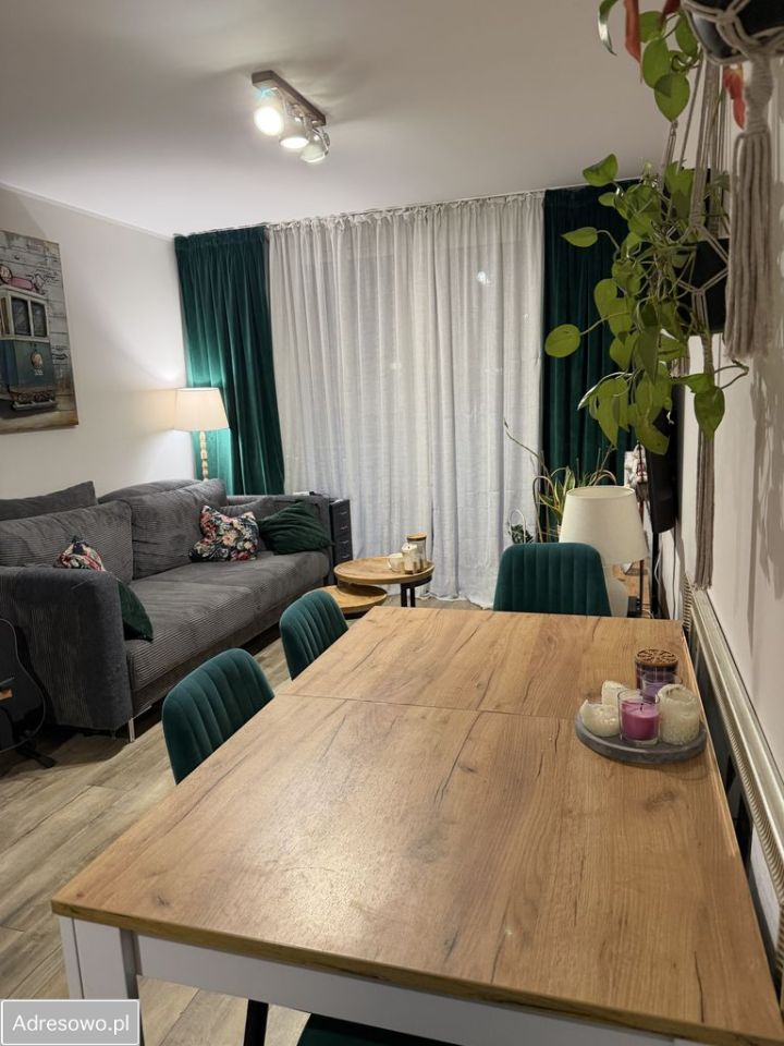 Mieszkanie 4-pokojowe Wrocław Maślice, ul. Zawidowska