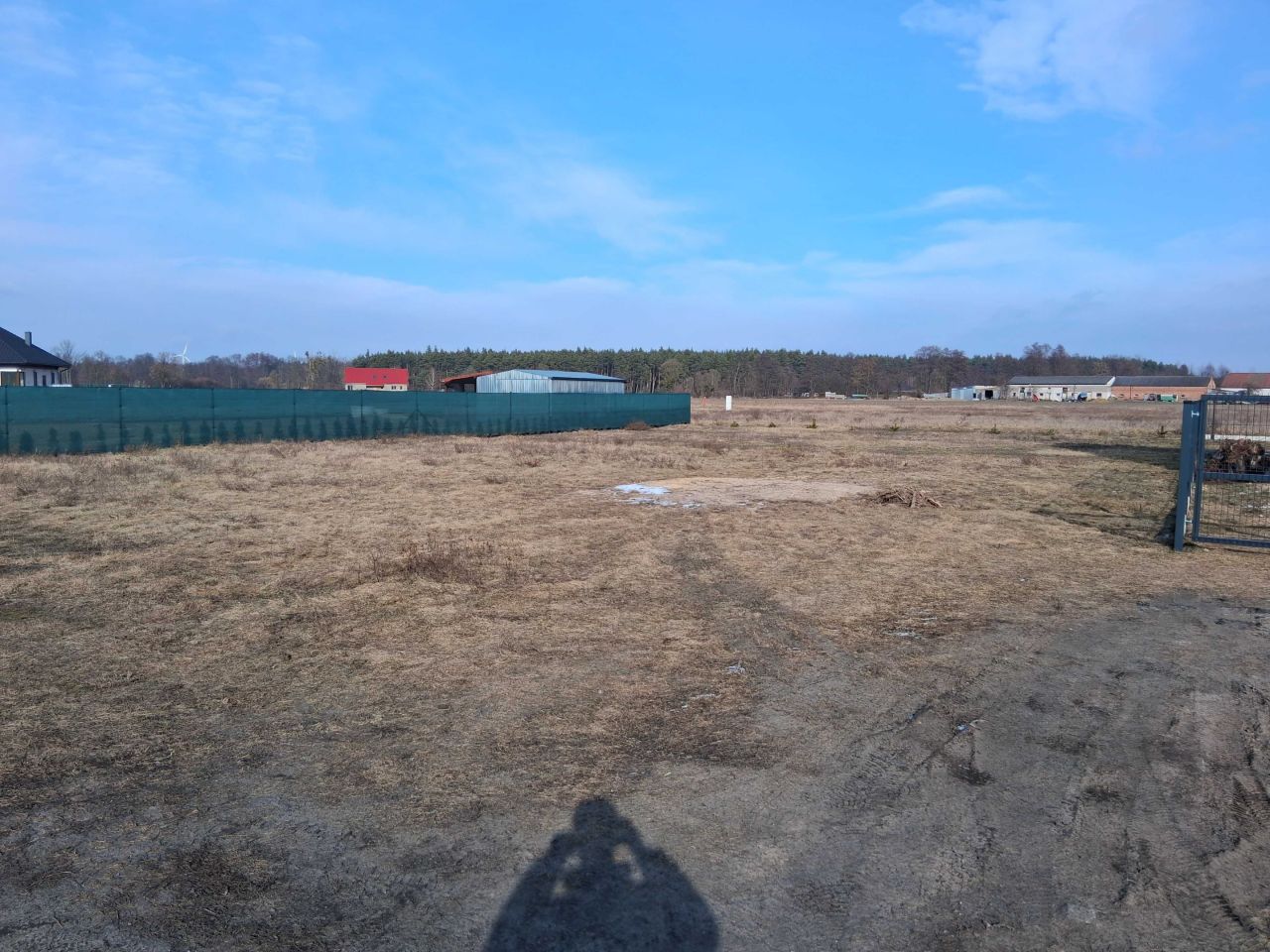 Działka budowlana Sulęcinek. Zdjęcie 4