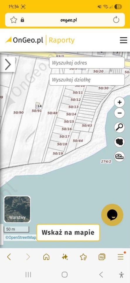 Działka Regielnica. Zdjęcie 2