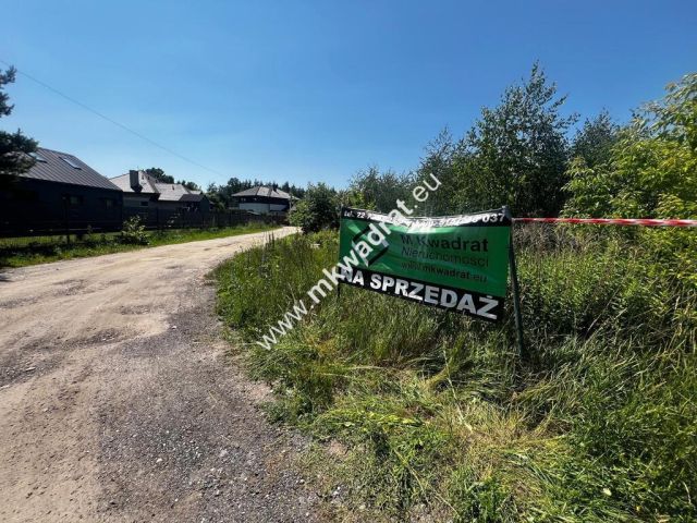 Działka budowlana Rusiec. Zdjęcie 4
