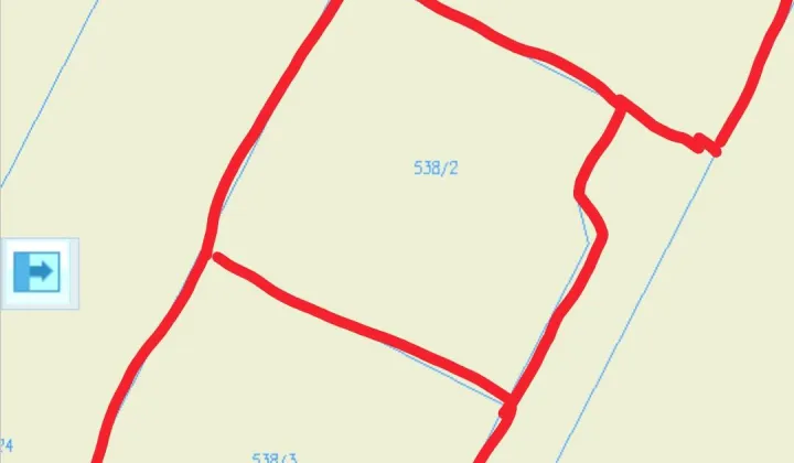 Działka budowlana Kalinówka, ul. Kasztanowa