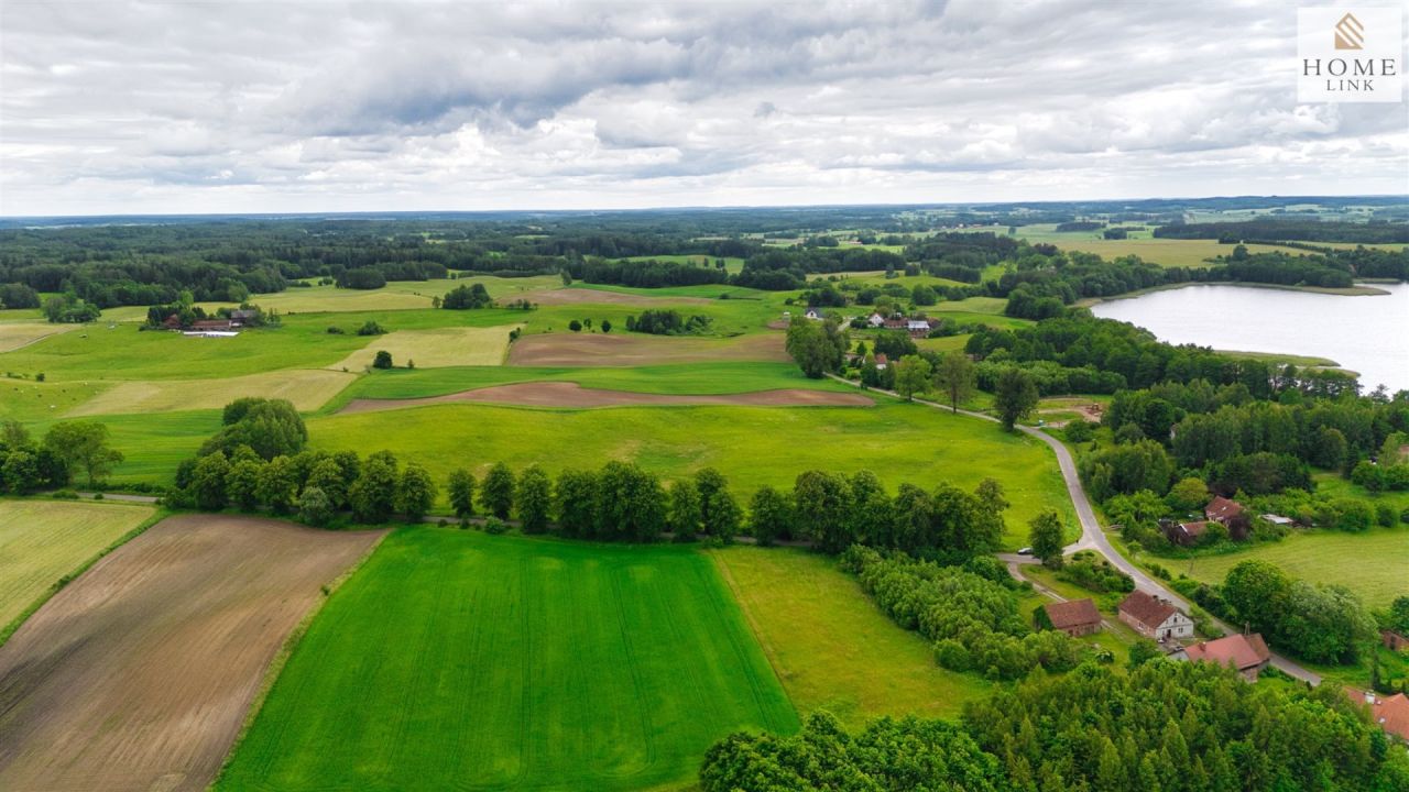 Działka rolna Sorkwity. Zdjęcie 10