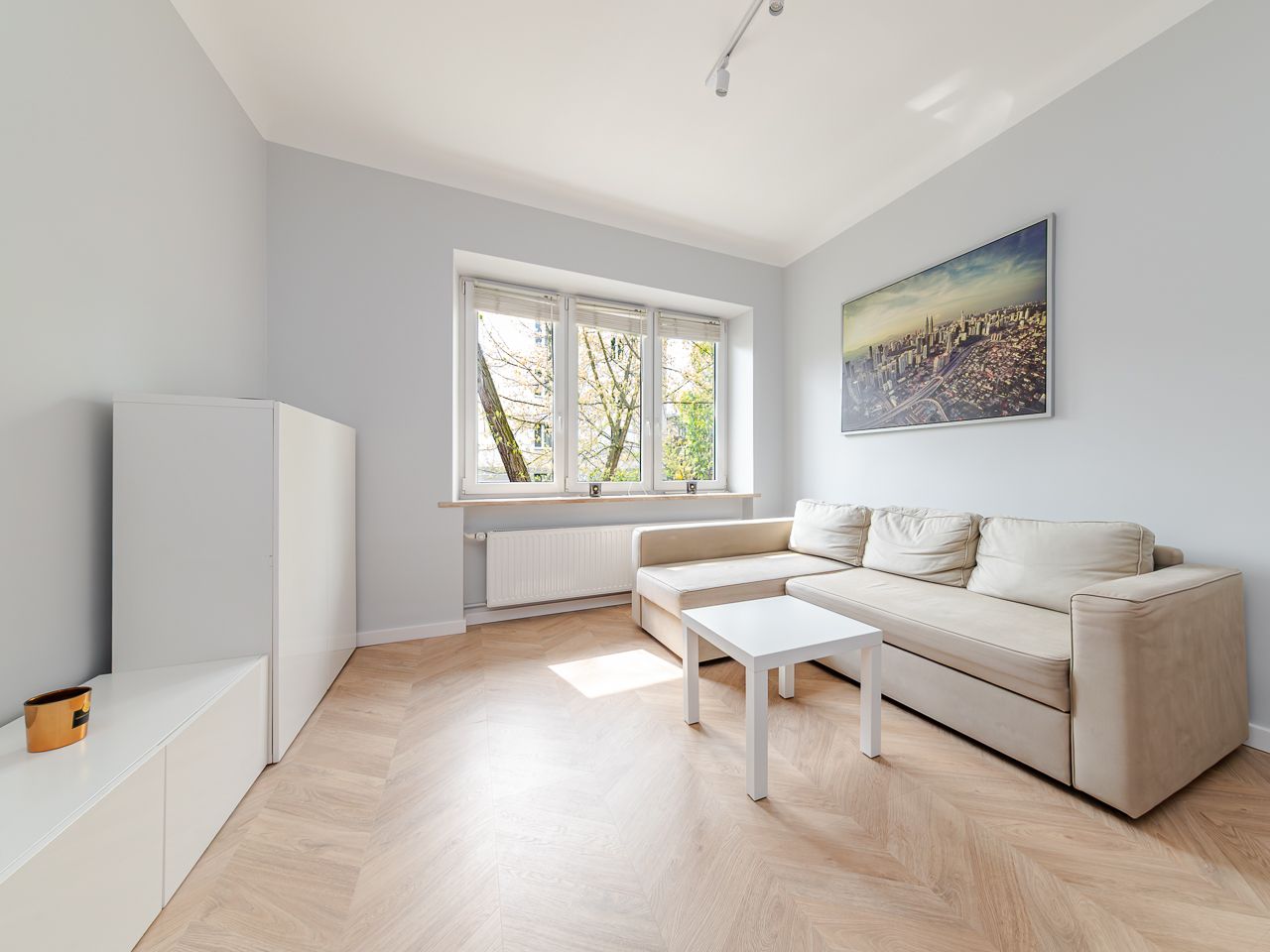 Mieszkanie 2-pokojowe Warszawa Praga-Południe, ul. Międzyborska. Zdjęcie 4