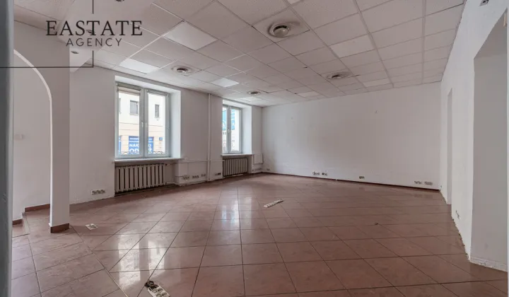 Lokal Warszawa Śródmieście, ul. Śniadeckich