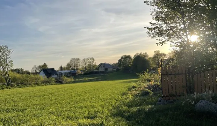 Działka budowlana Szymbark